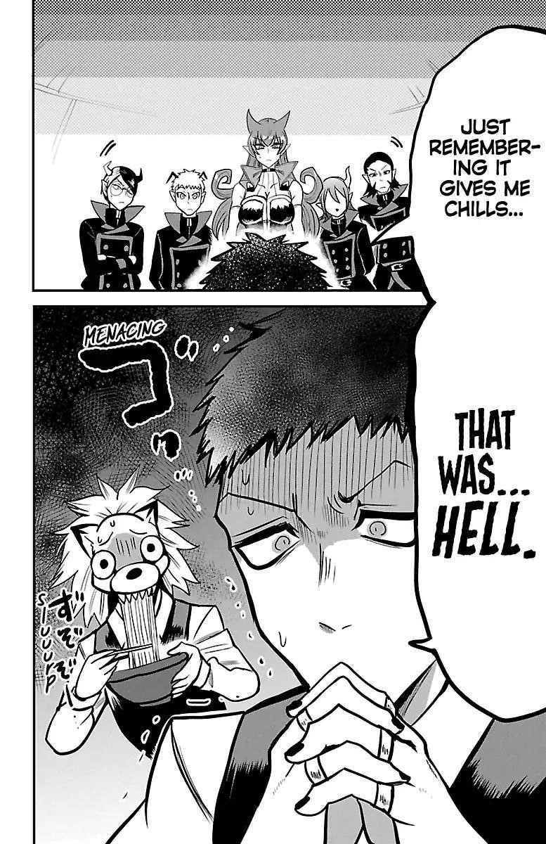 Mairimashita! Iruma-kun Chapter 118 - Page 19 in English