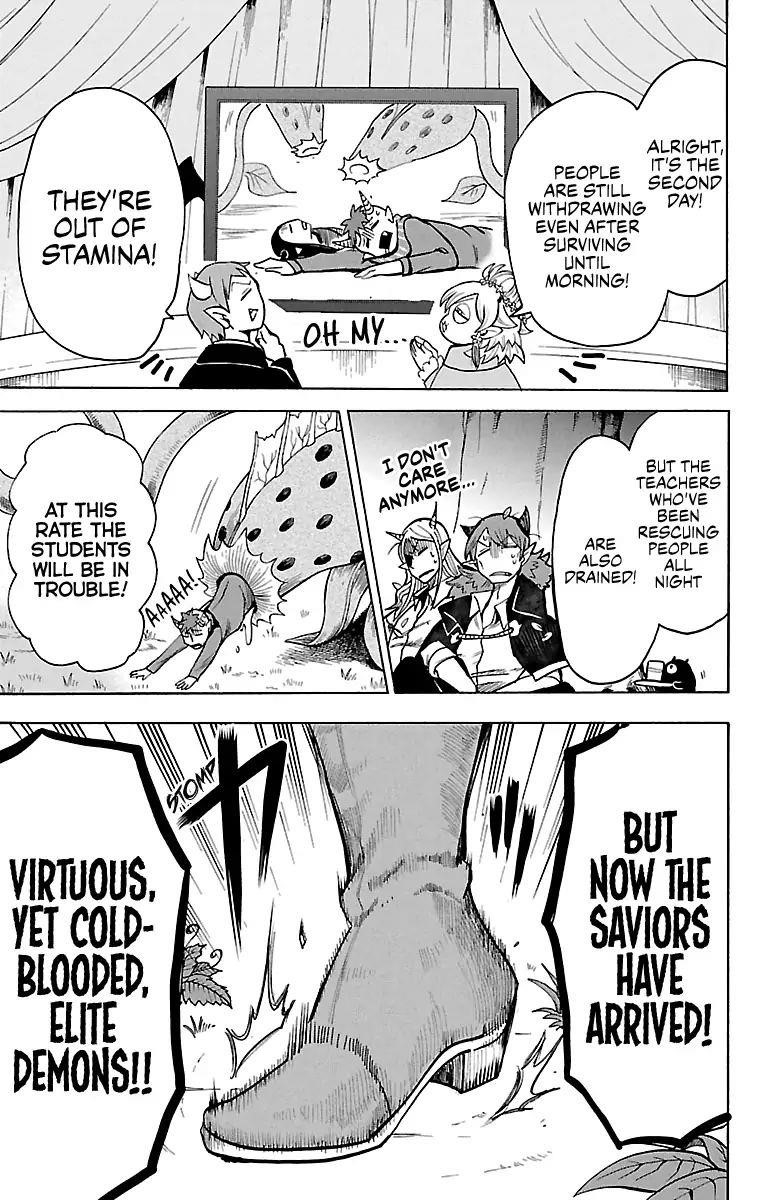 Mairimashita! Iruma-kun Chapter 118 - Page 3 in English