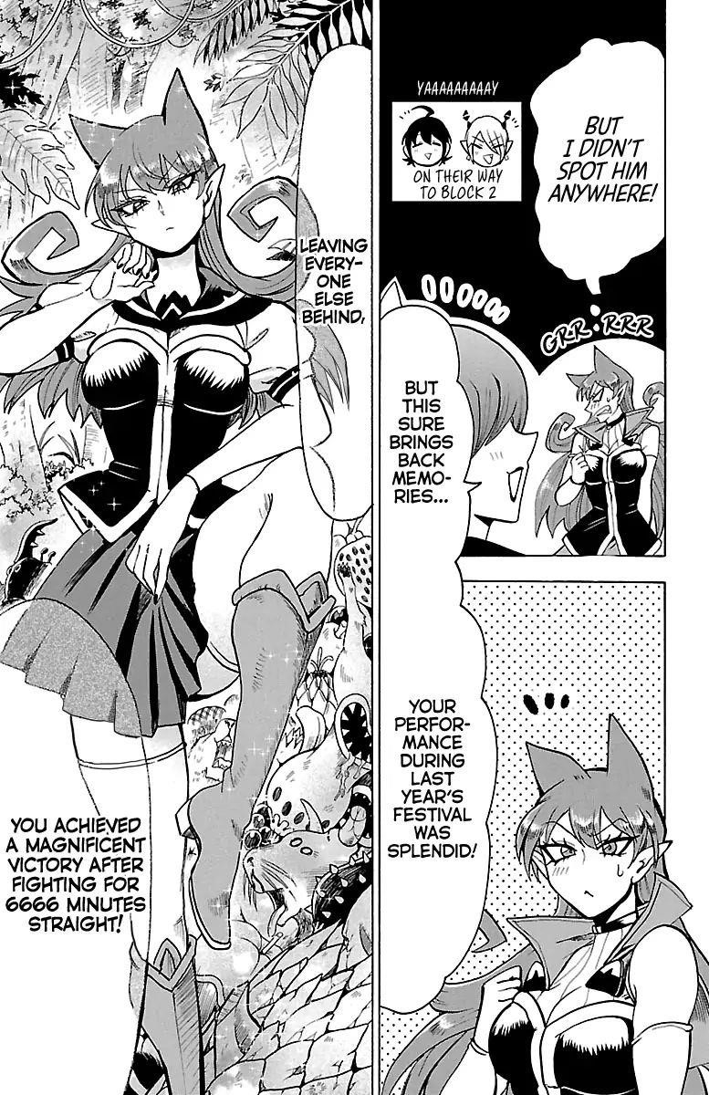 Mairimashita! Iruma-kun Chapter 118 - Page 6 in English