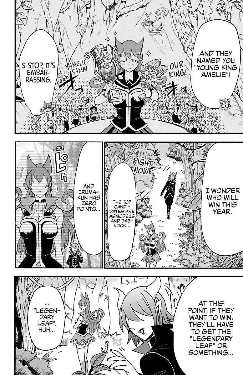 Mairimashita! Iruma-kun Chapter 118 - Page 7 in English