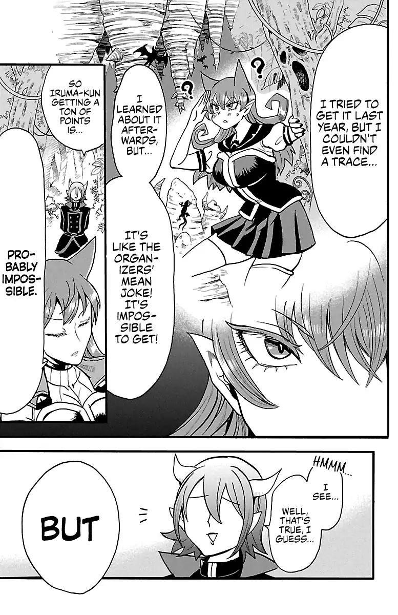 Mairimashita! Iruma-kun Chapter 118 - Page 8 in English