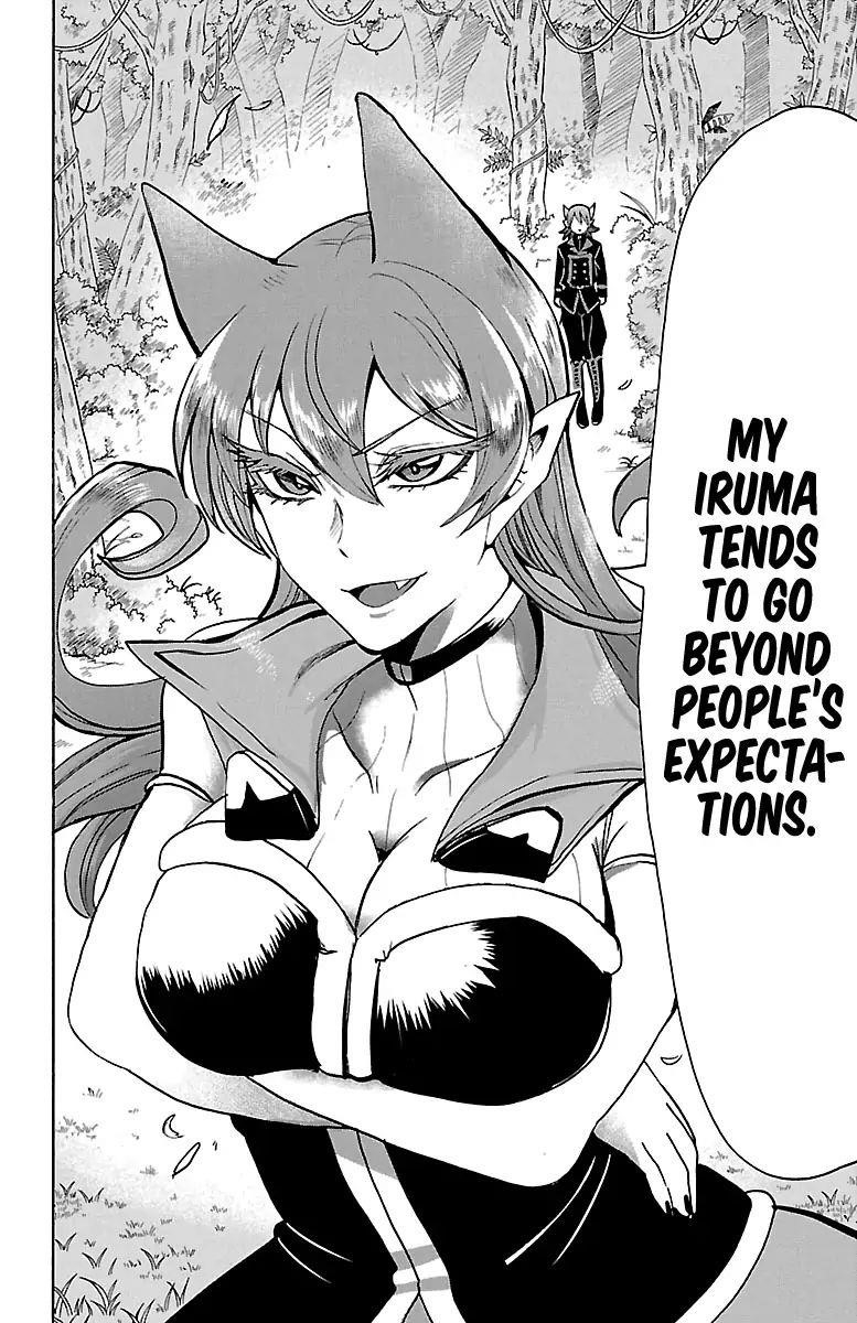 Mairimashita! Iruma-kun Chapter 118 - Page 9 in English