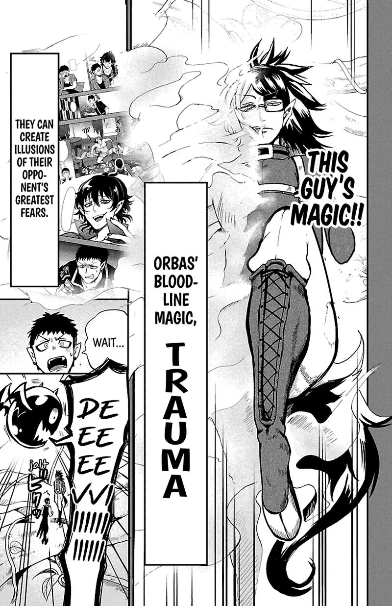 Mairimashita! Iruma-kun Chapter 119 - Page 11 in English