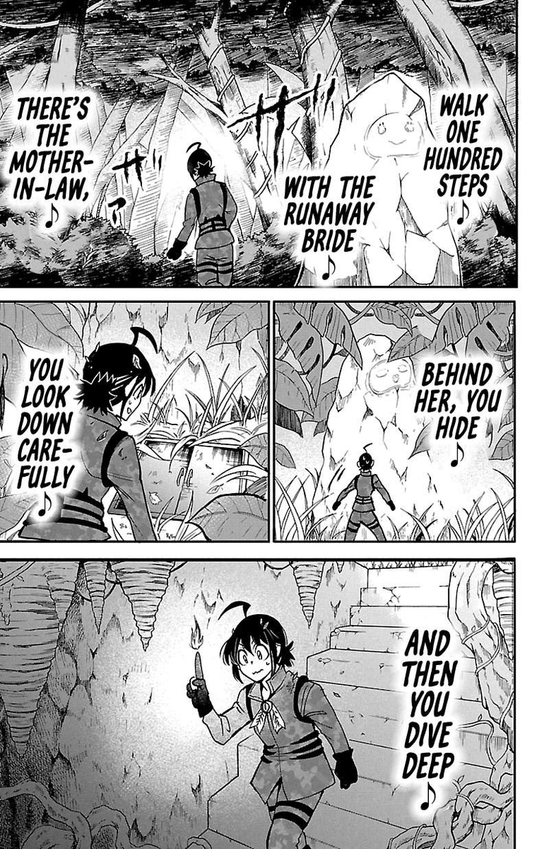 Mairimashita! Iruma-kun Chapter 119 - Page 15 in English
