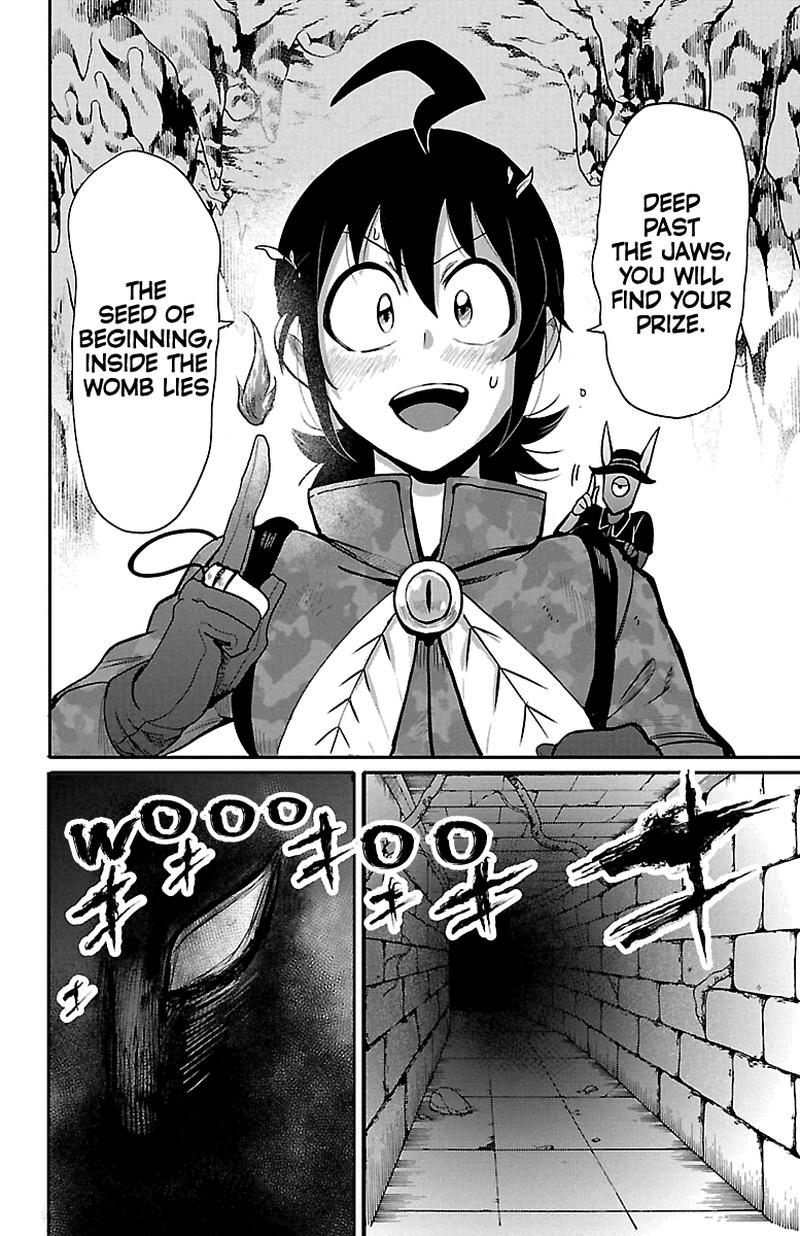 Mairimashita! Iruma-kun Chapter 119 - Page 17 in English
