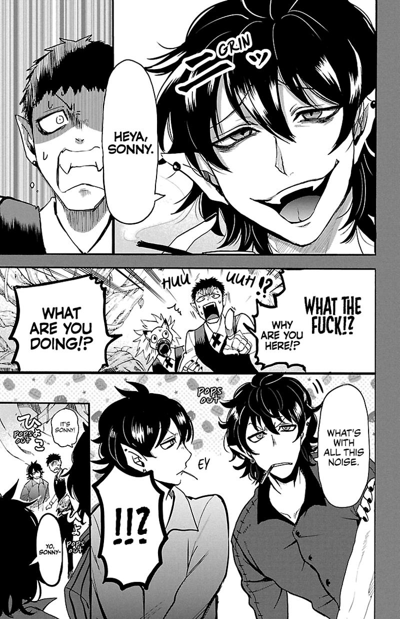 Mairimashita! Iruma-kun Chapter 119 - Page 5 in English