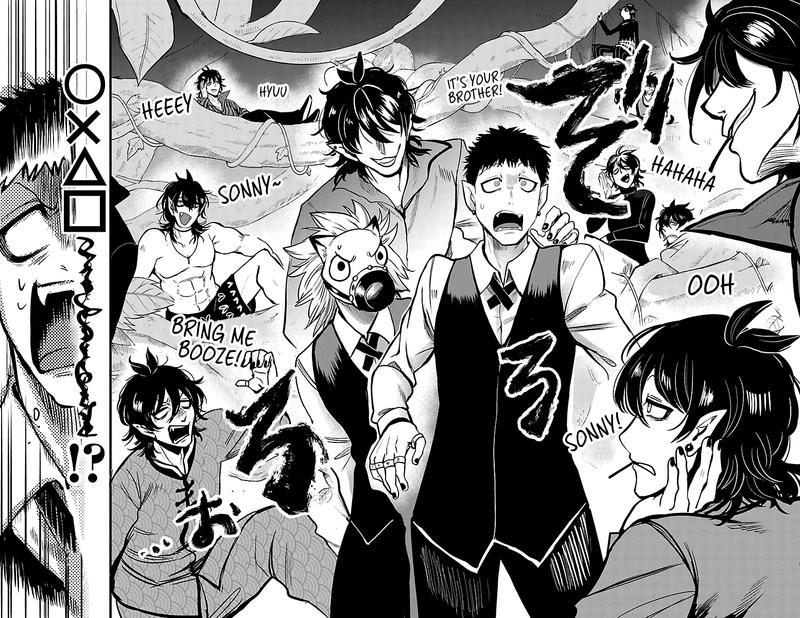 Mairimashita! Iruma-kun Chapter 119 - Page 6 in English