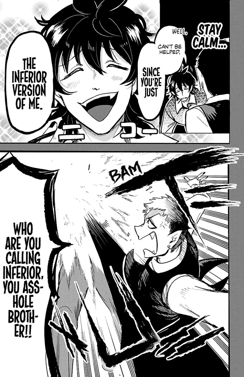 Mairimashita! Iruma-kun Chapter 119 - Page 8 in English