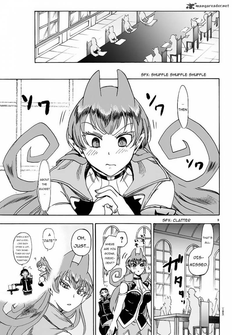 Mairimashita! Iruma-kun Chapter 12 - Page 11 in English