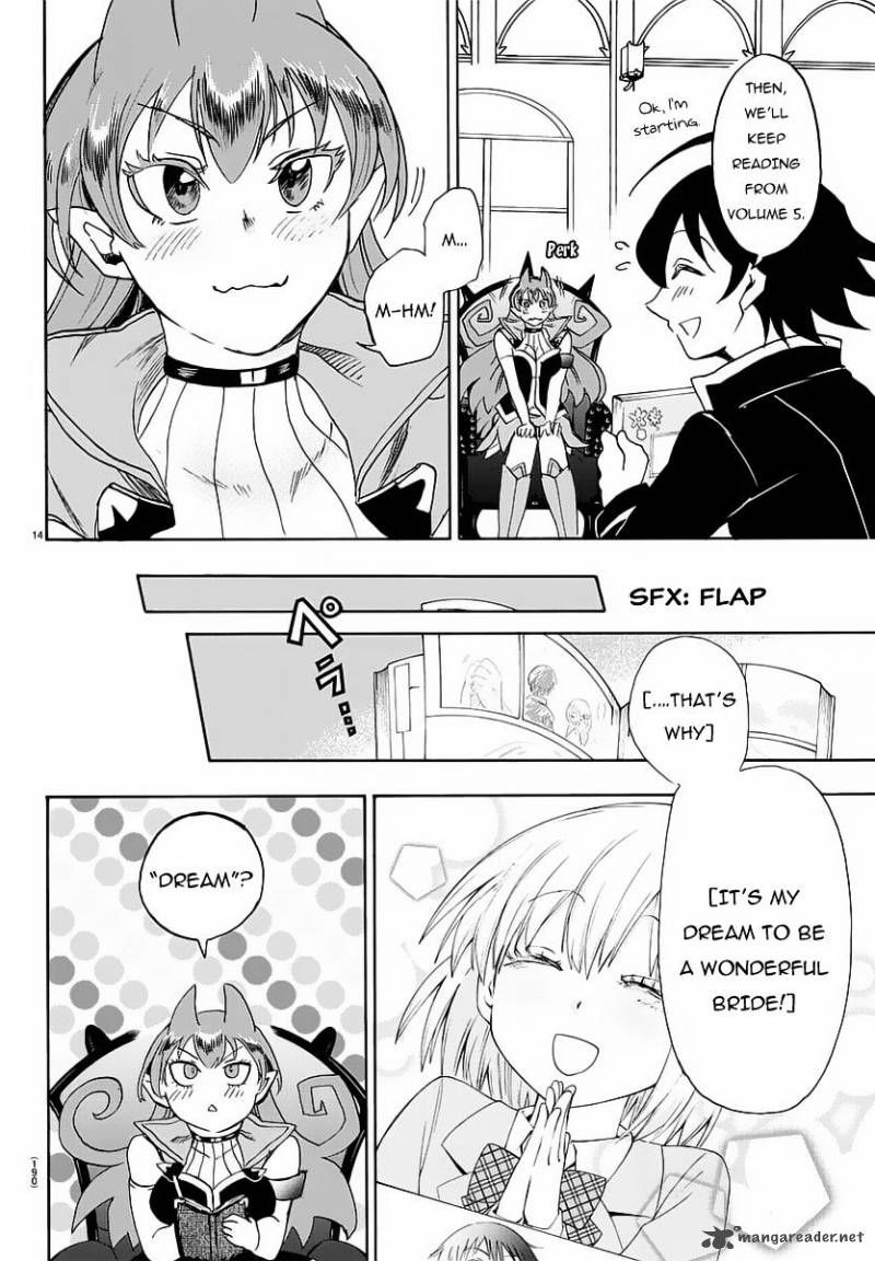 Mairimashita! Iruma-kun Chapter 12 - Page 16 in English