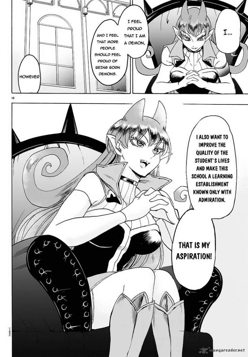 Mairimashita! Iruma-kun Chapter 12 - Page 18 in English