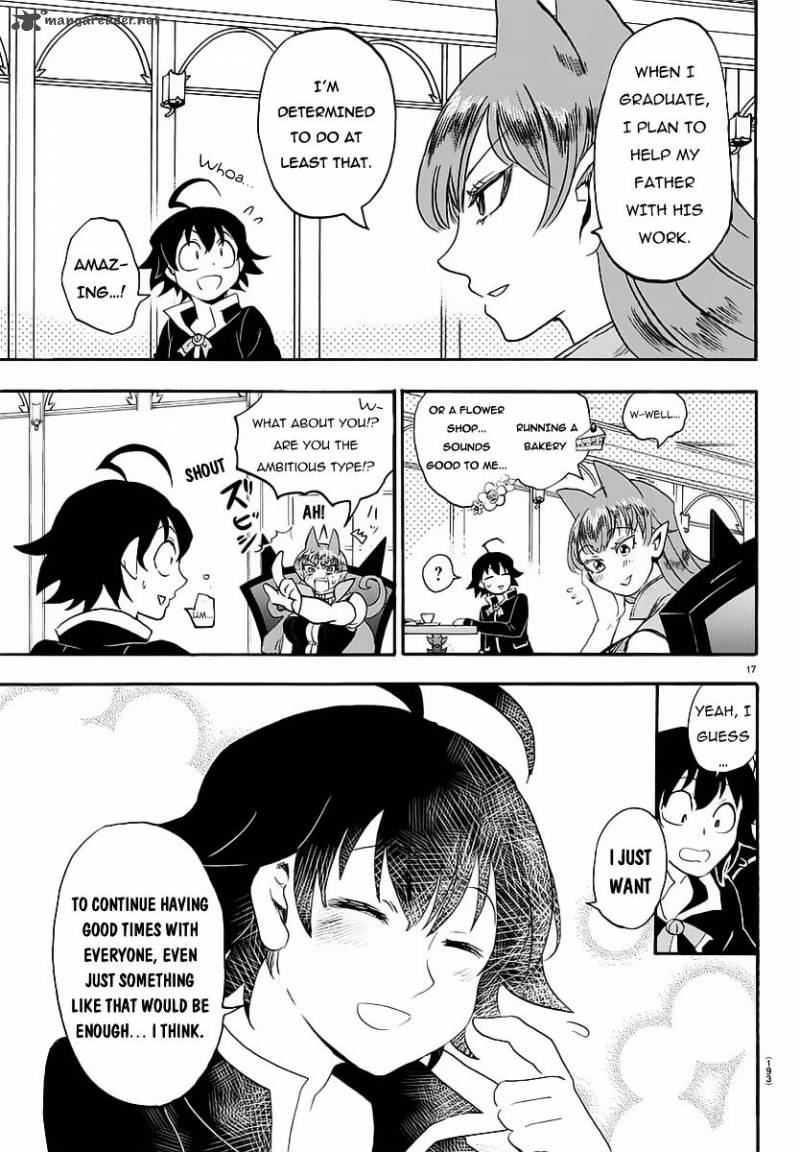 Mairimashita! Iruma-kun Chapter 12 - Page 19 in English