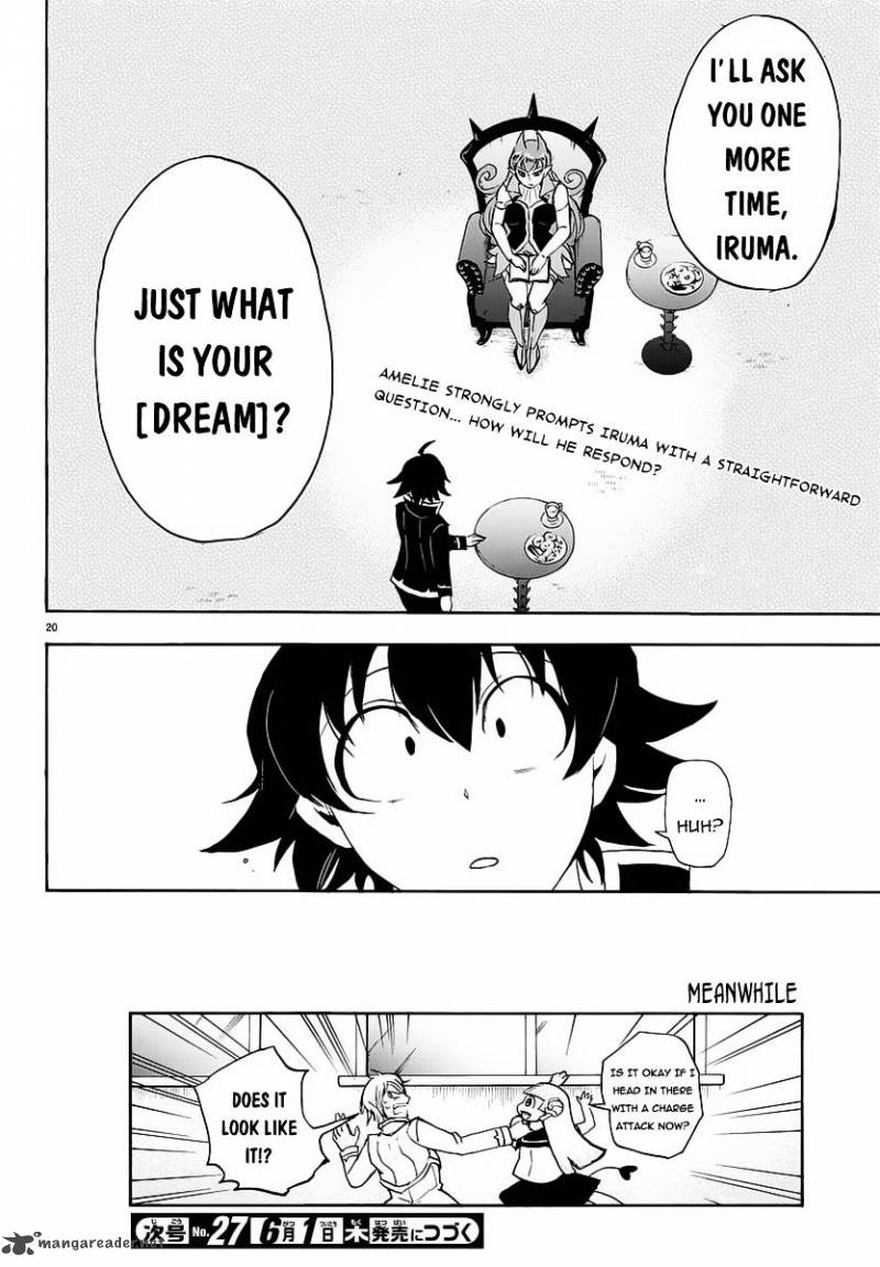 Mairimashita! Iruma-kun Chapter 12 - Page 21 in English