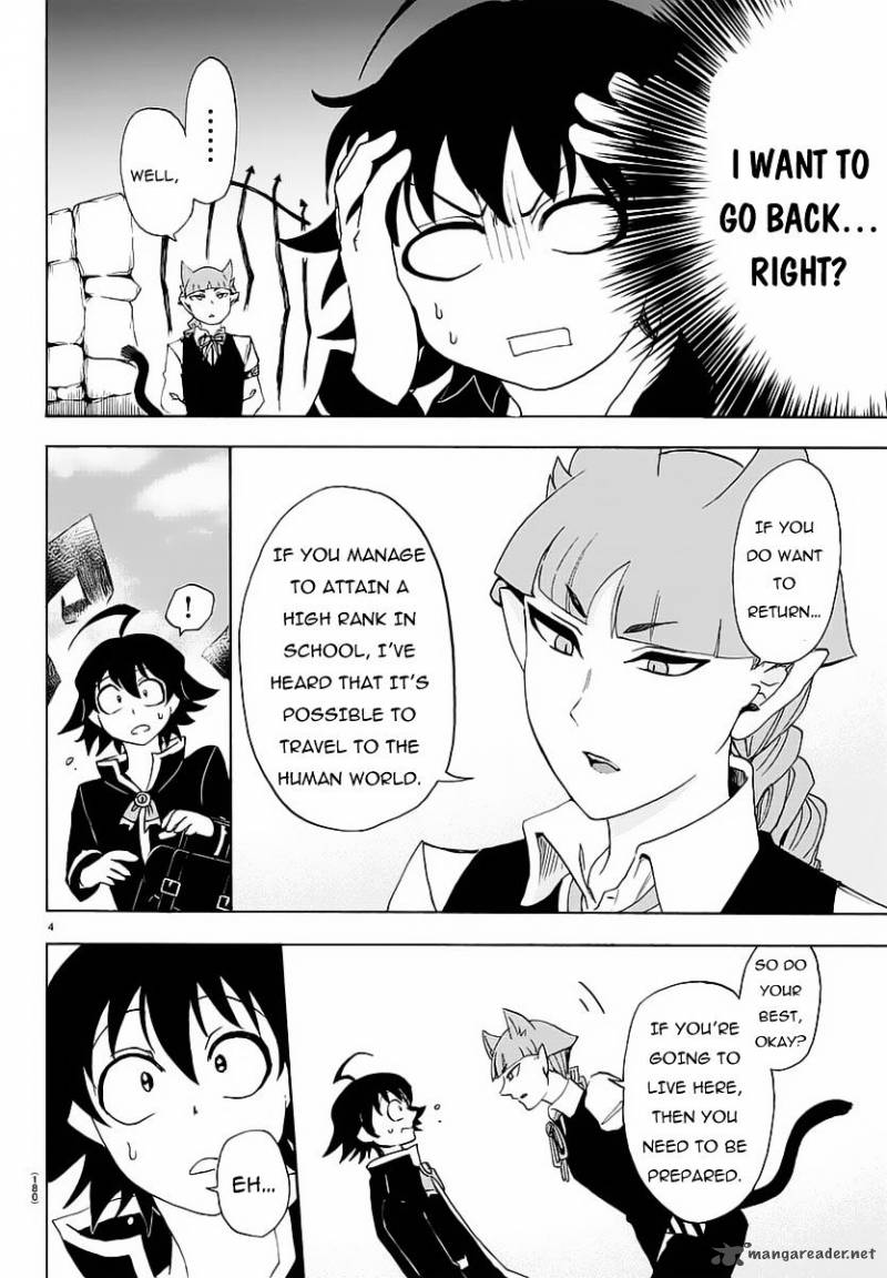 Mairimashita! Iruma-kun Chapter 12 - Page 6 in English
