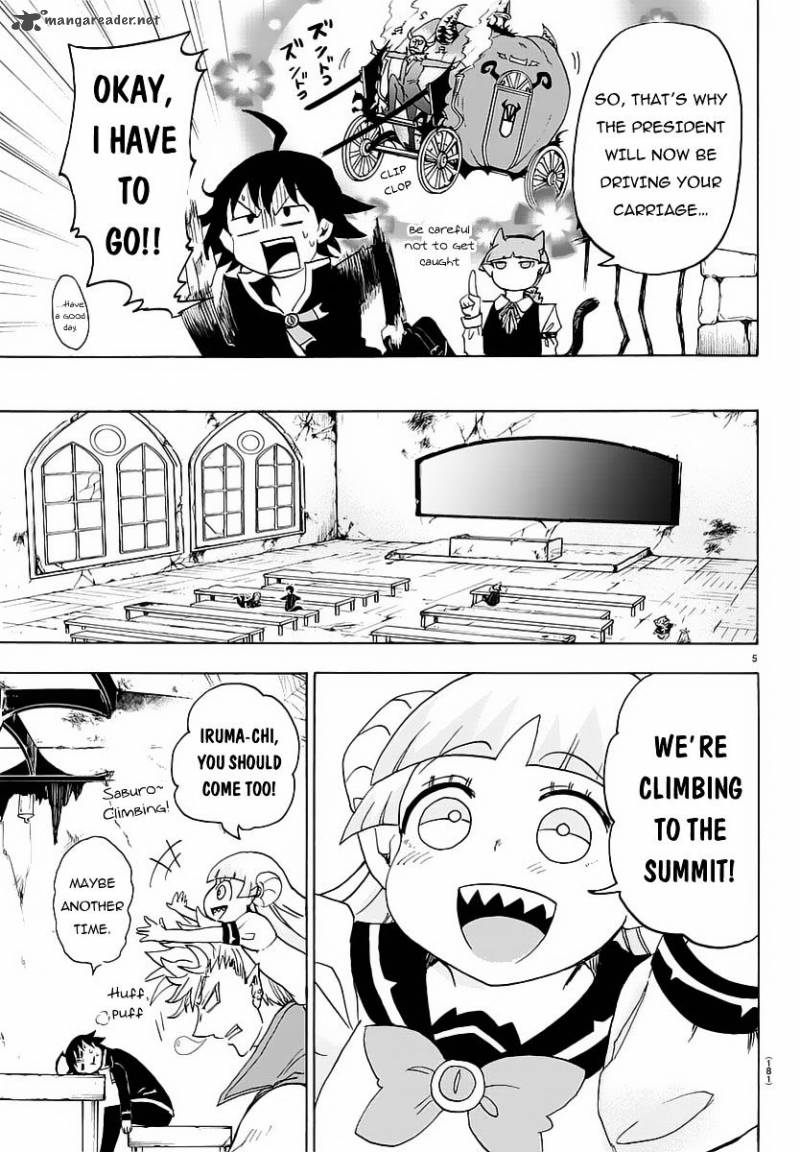 Mairimashita! Iruma-kun Chapter 12 - Page 7 in English