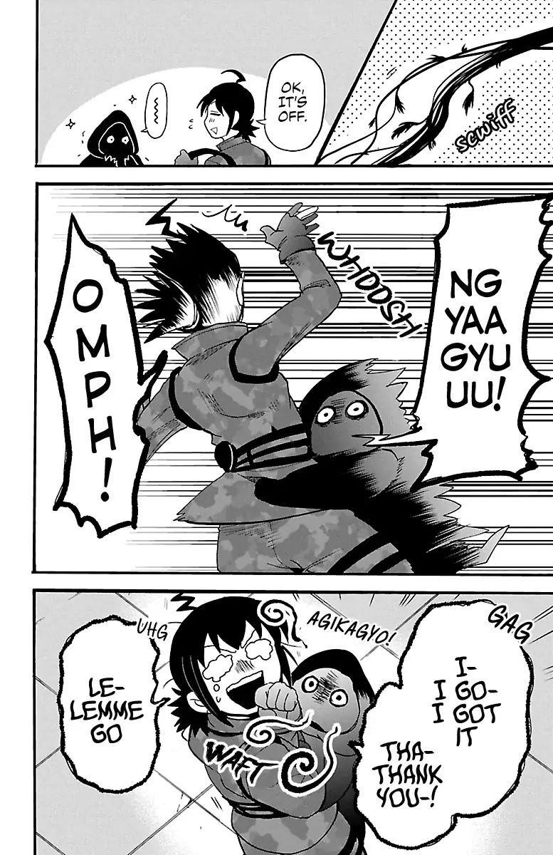 Mairimashita! Iruma-kun Chapter 120 - Page 10 in English