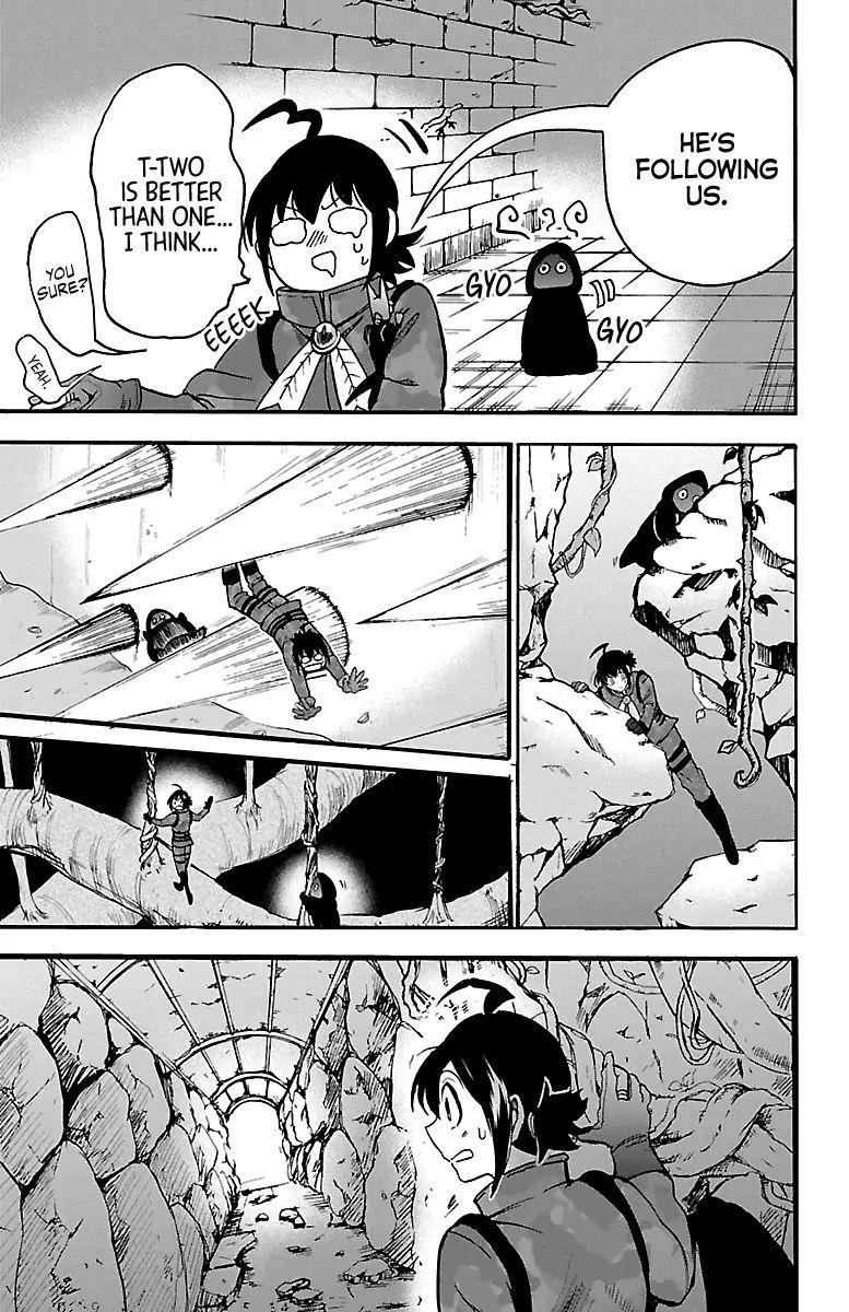 Mairimashita! Iruma-kun Chapter 120 - Page 11 in English