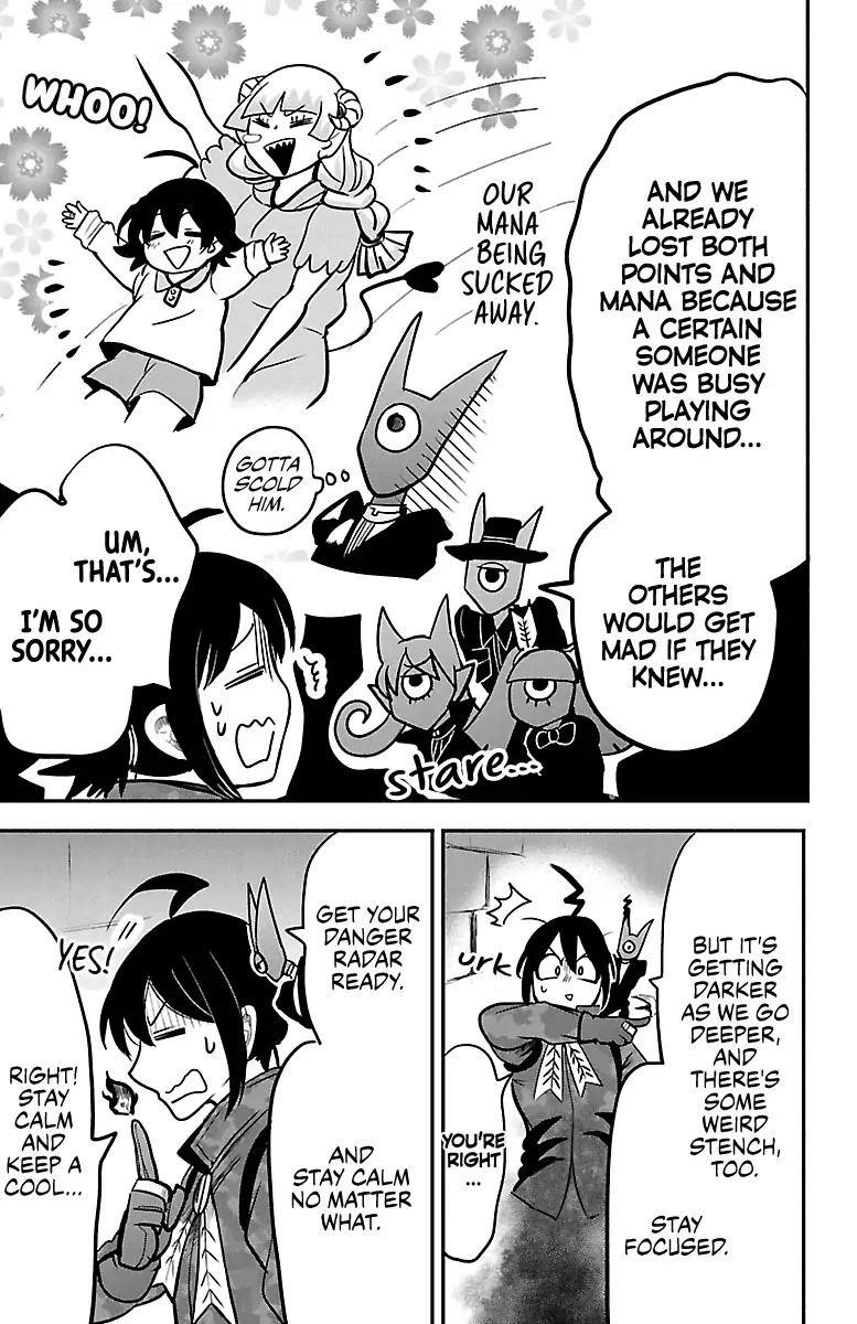 Mairimashita! Iruma-kun Chapter 120 - Page 3 in English