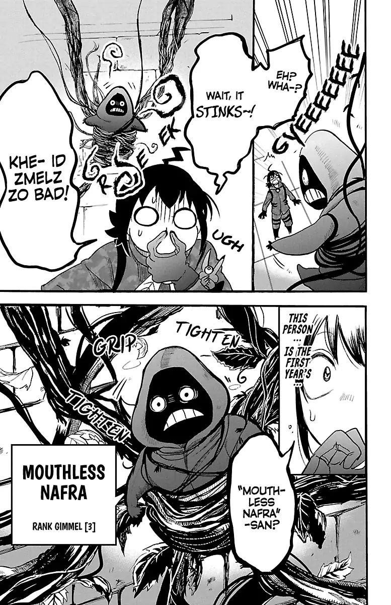 Mairimashita! Iruma-kun Chapter 120 - Page 5 in English