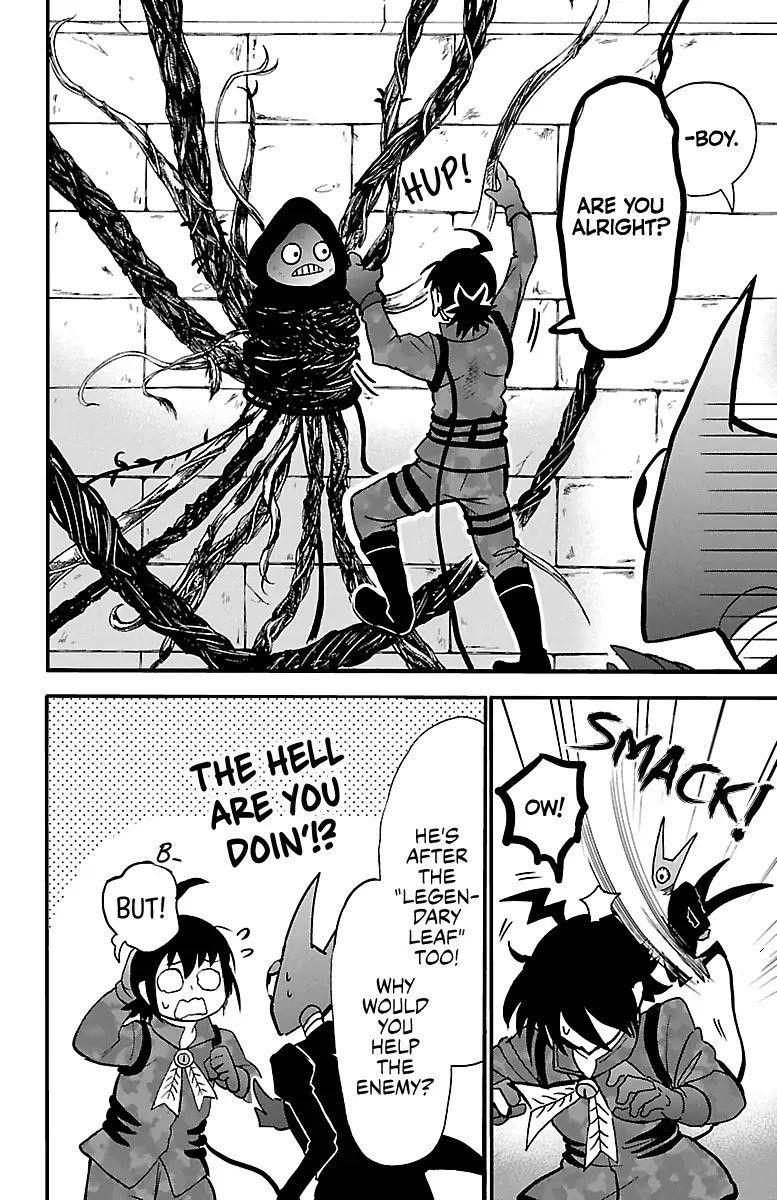 Mairimashita! Iruma-kun Chapter 120 - Page 8 in English