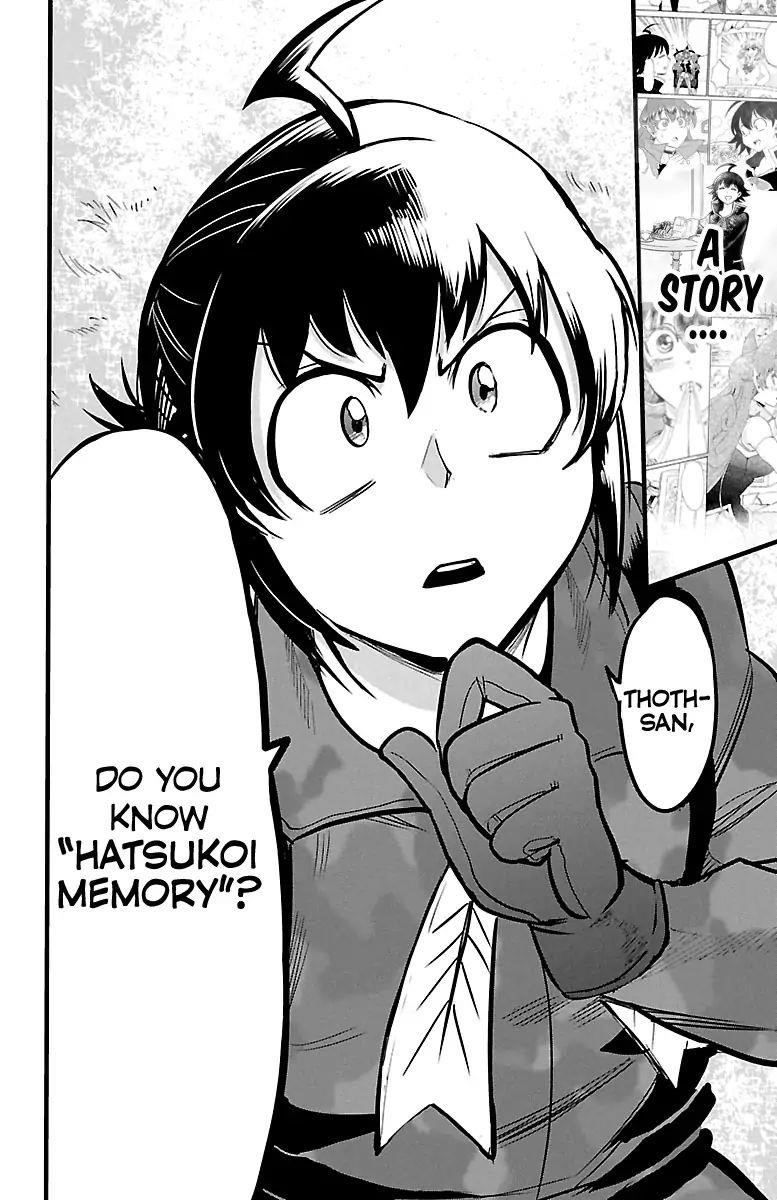 Mairimashita! Iruma-kun Chapter 121 - Page 10 in English