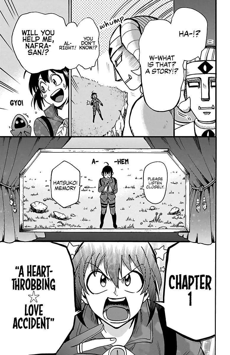 Mairimashita! Iruma-kun Chapter 121 - Page 11 in English