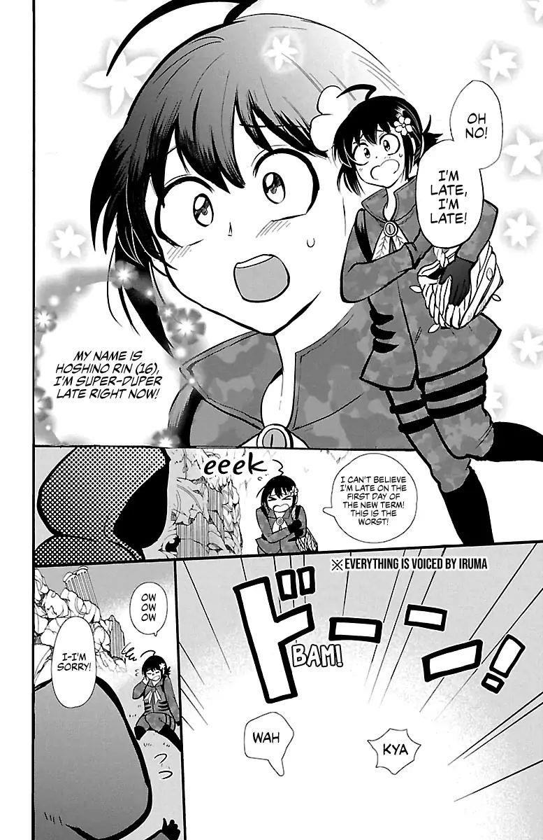Mairimashita! Iruma-kun Chapter 121 - Page 12 in English