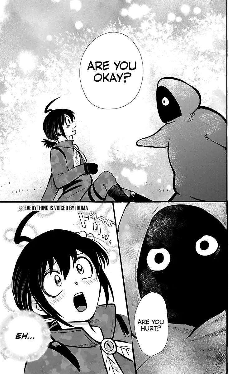 Mairimashita! Iruma-kun Chapter 121 - Page 13 in English