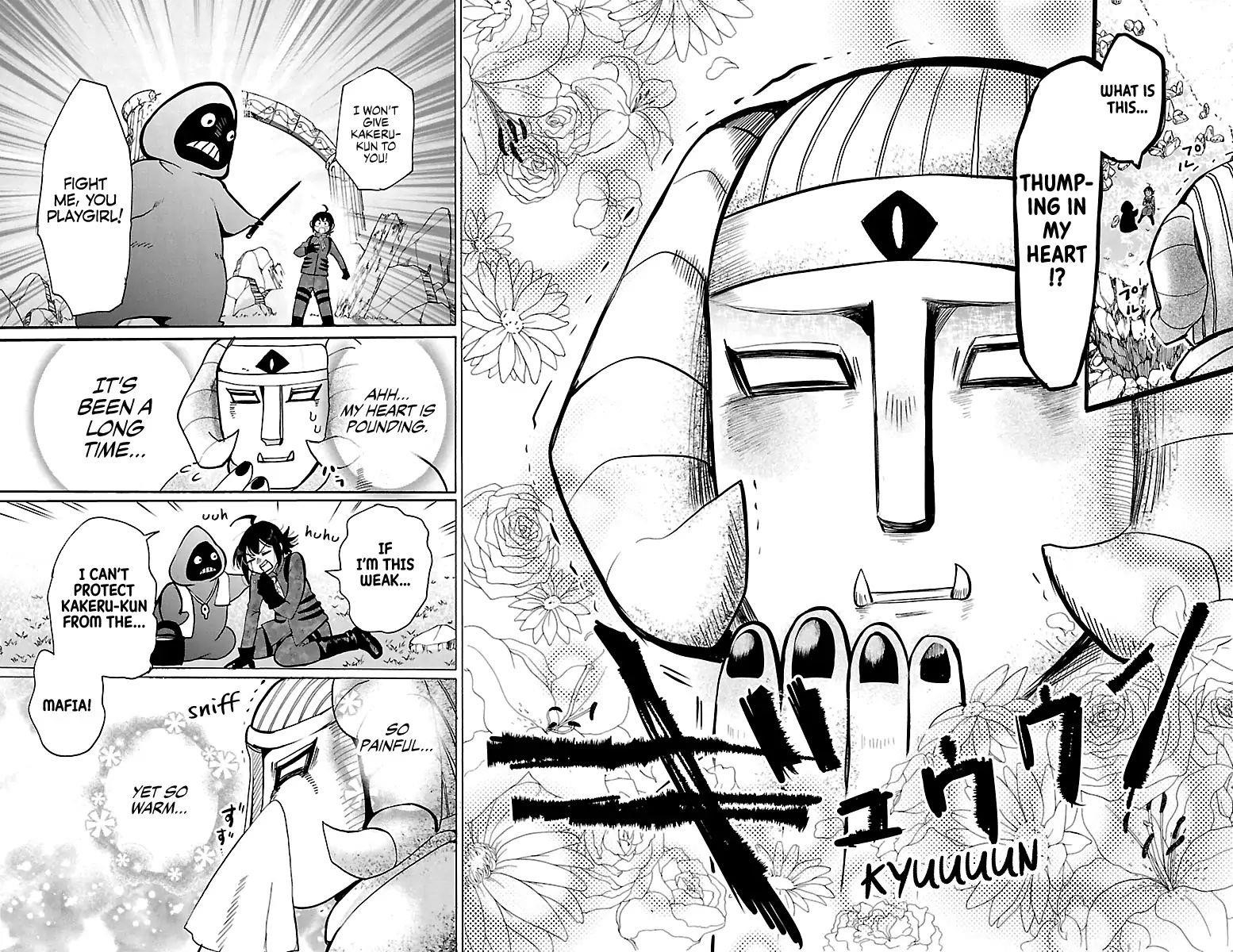 Mairimashita! Iruma-kun Chapter 121 - Page 14 in English