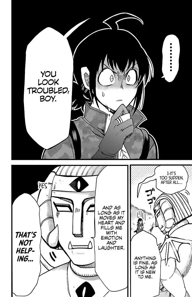 Mairimashita! Iruma-kun Chapter 121 - Page 4 in English