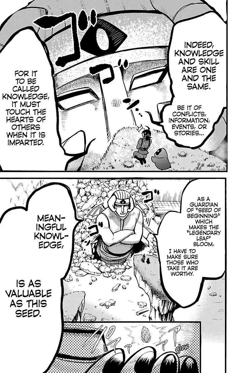 Mairimashita! Iruma-kun Chapter 121 - Page 5 in English