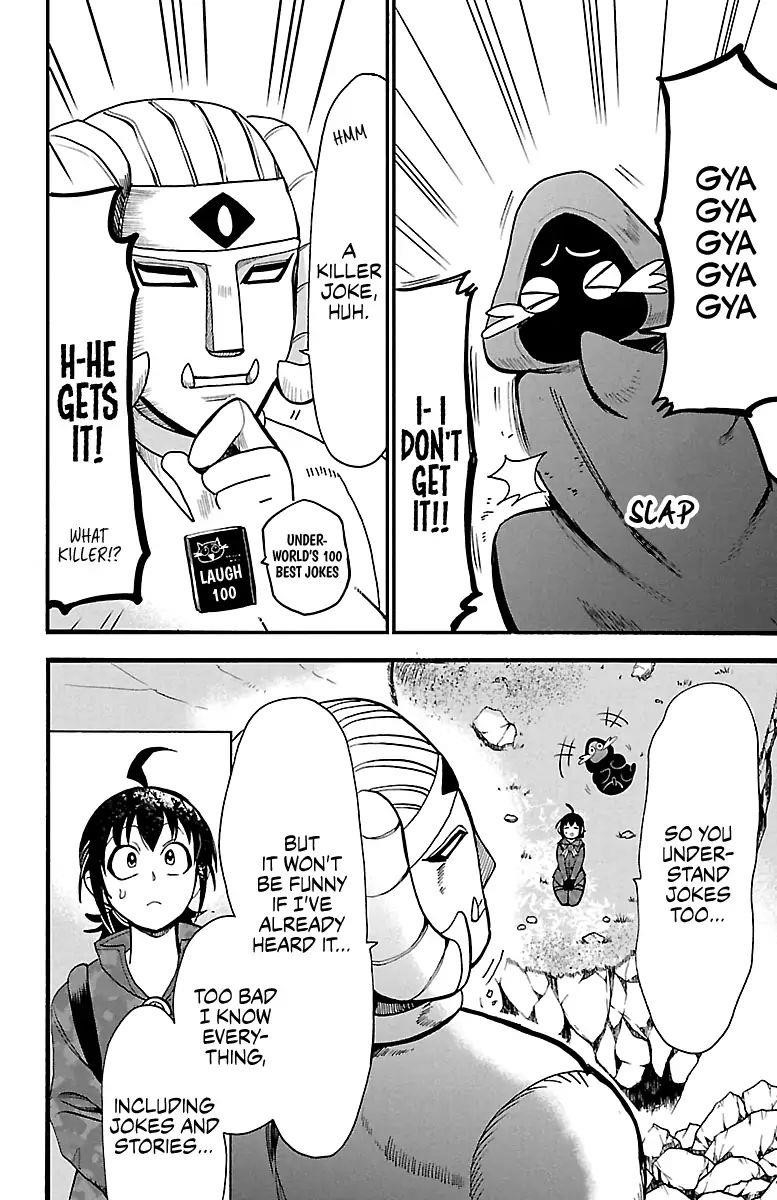 Mairimashita! Iruma-kun Chapter 121 - Page 8 in English