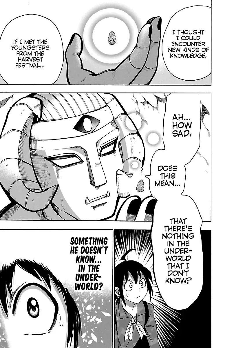 Mairimashita! Iruma-kun Chapter 121 - Page 9 in English