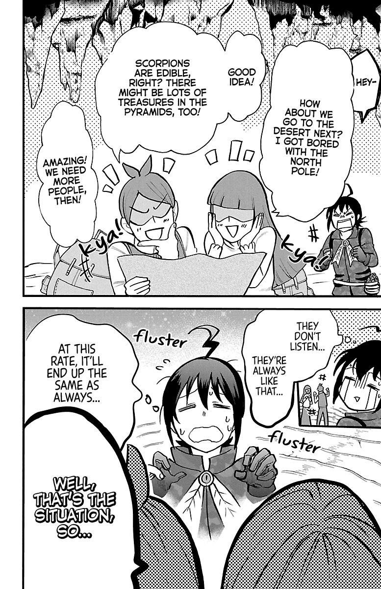 Mairimashita! Iruma-kun Chapter 122 - Page 10 in English