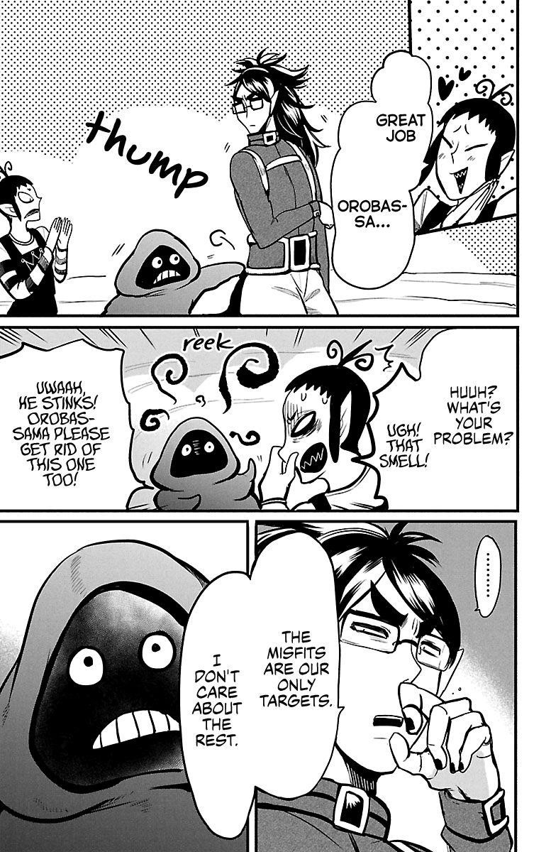 Mairimashita! Iruma-kun Chapter 122 - Page 16 in English
