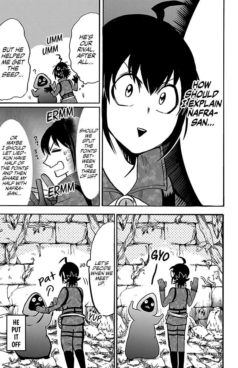 Mairimashita! Iruma-kun Chapter 122 - Page 3 in English