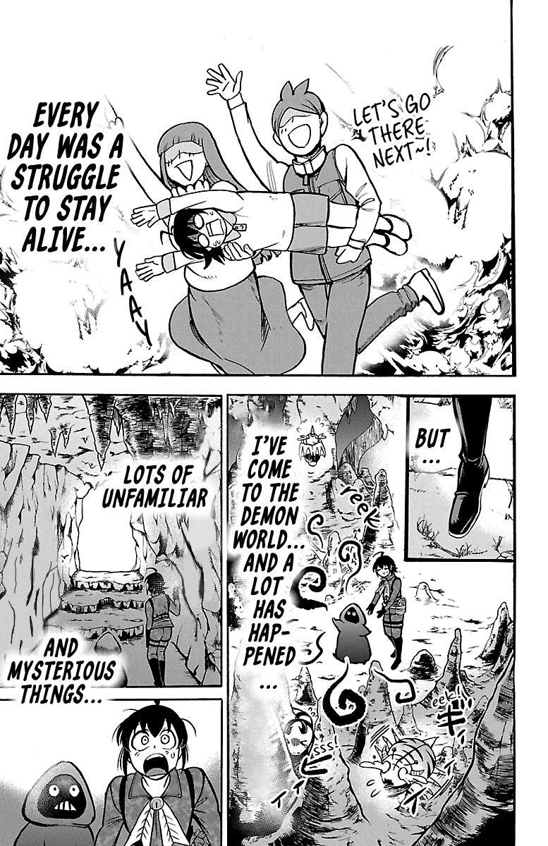 Mairimashita! Iruma-kun Chapter 122 - Page 5 in English
