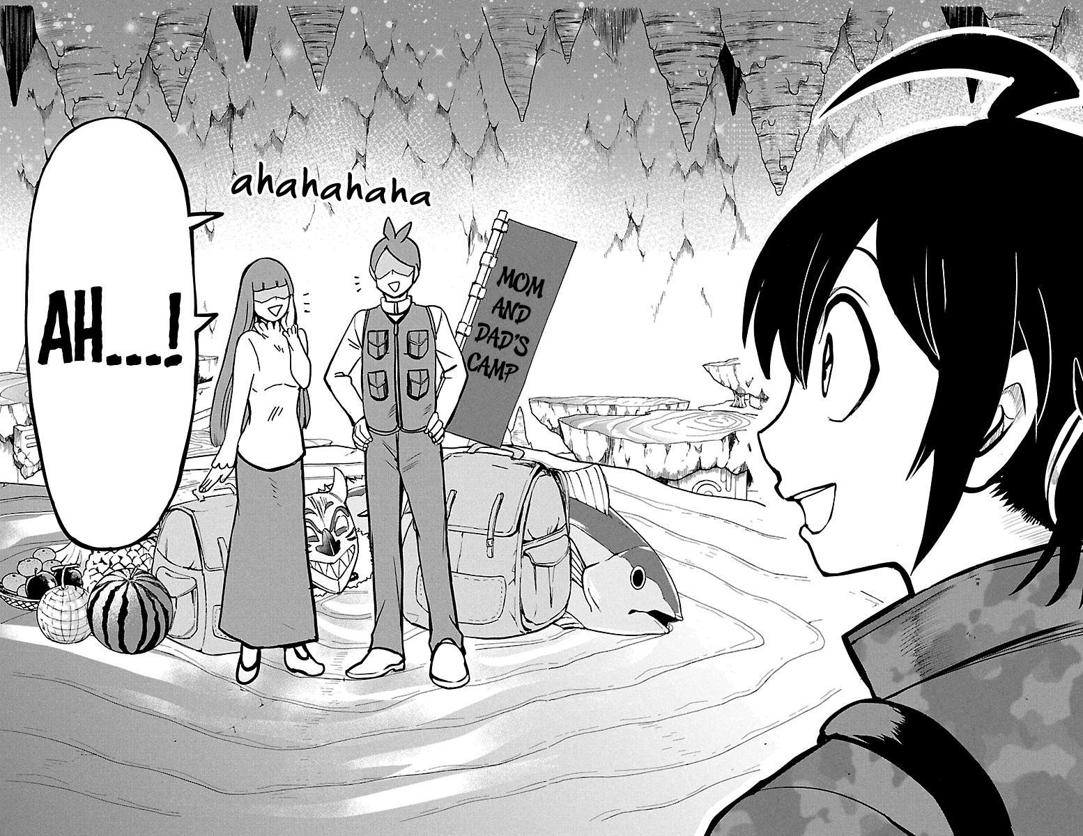 Mairimashita! Iruma-kun Chapter 122 - Page 7 in English