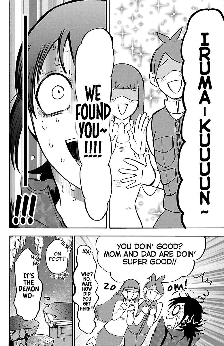 Mairimashita! Iruma-kun Chapter 122 - Page 8 in English