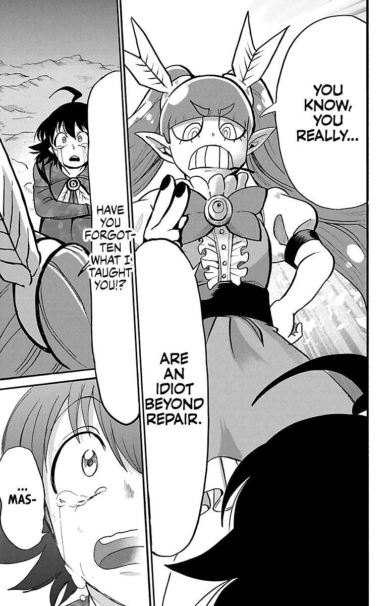 Mairimashita! Iruma-kun Chapter 123 - Page 16 in English