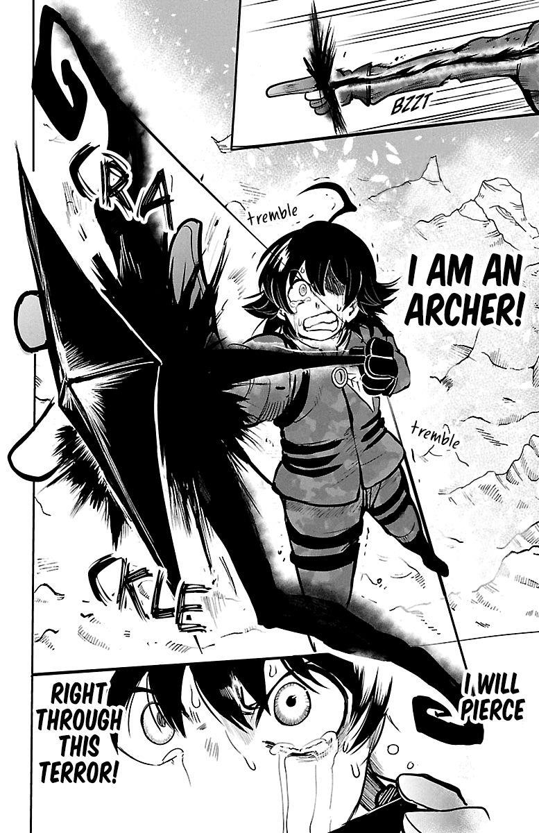 Mairimashita! Iruma-kun Chapter 123 - Page 18 in English