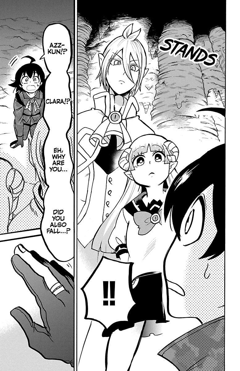 Mairimashita! Iruma-kun Chapter 123 - Page 3 in English