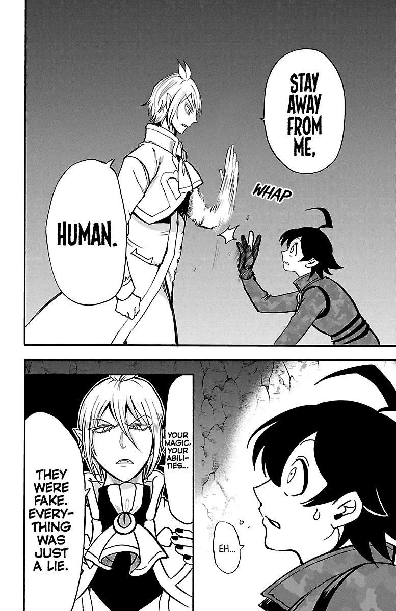 Mairimashita! Iruma-kun Chapter 123 - Page 4 in English