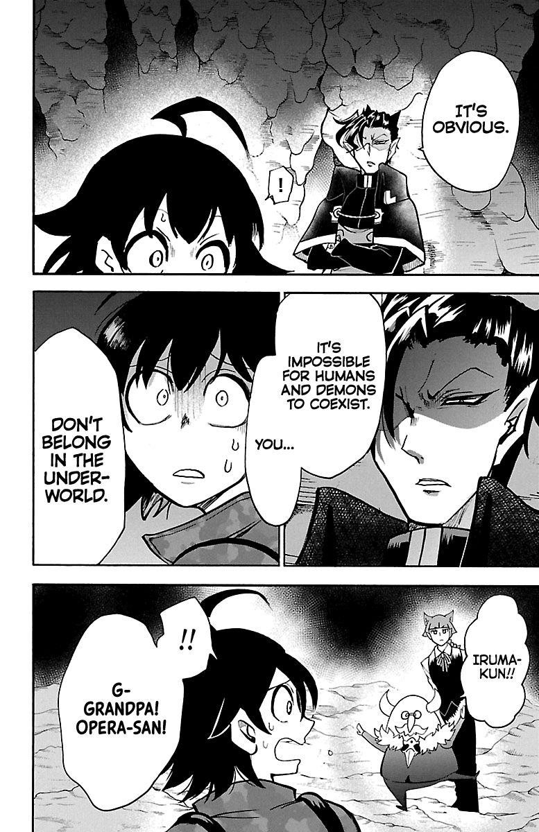 Mairimashita! Iruma-kun Chapter 123 - Page 6 in English