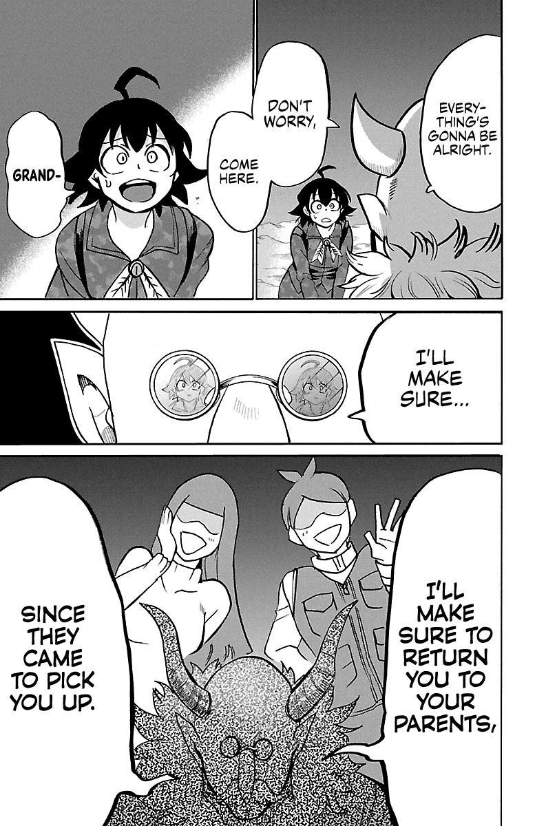 Mairimashita! Iruma-kun Chapter 123 - Page 7 in English