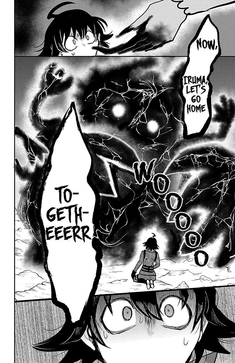 Mairimashita! Iruma-kun Chapter 123 - Page 8 in English