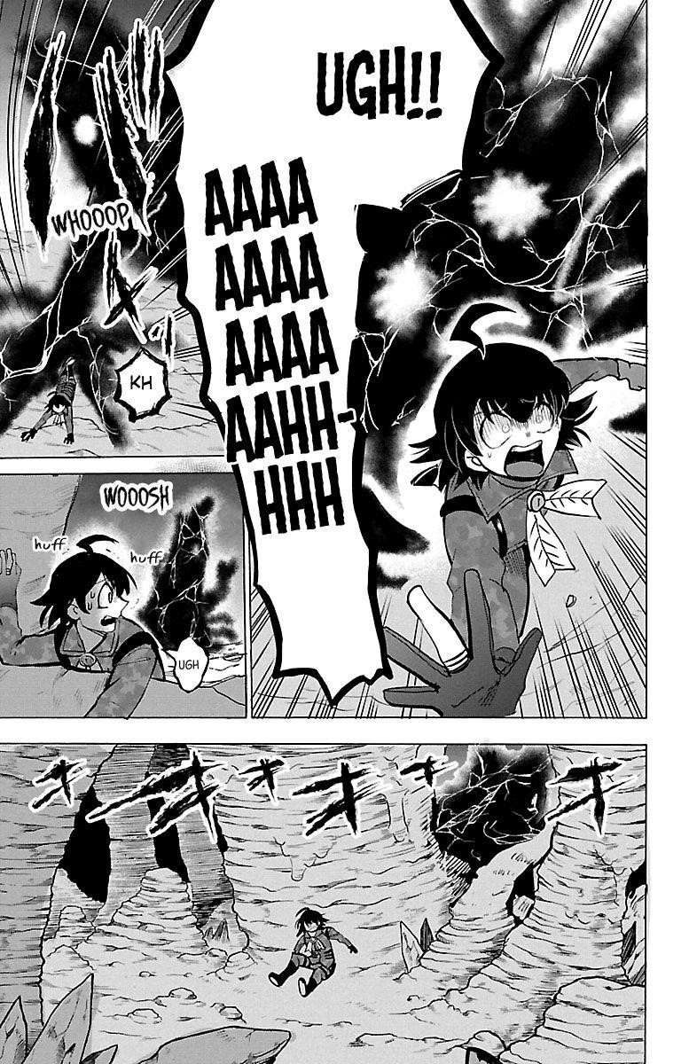Mairimashita! Iruma-kun Chapter 123 - Page 9 in English