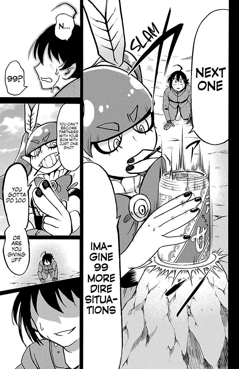 Mairimashita! Iruma-kun Chapter 124 - Page 10 in English