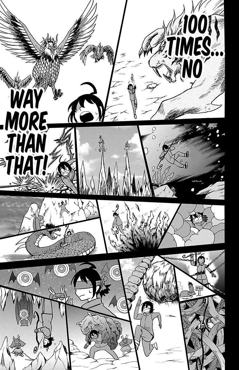 Mairimashita! Iruma-kun Chapter 124 - Page 12 in English