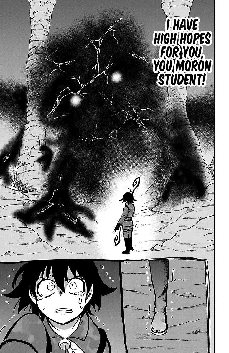 Mairimashita! Iruma-kun Chapter 124 - Page 14 in English
